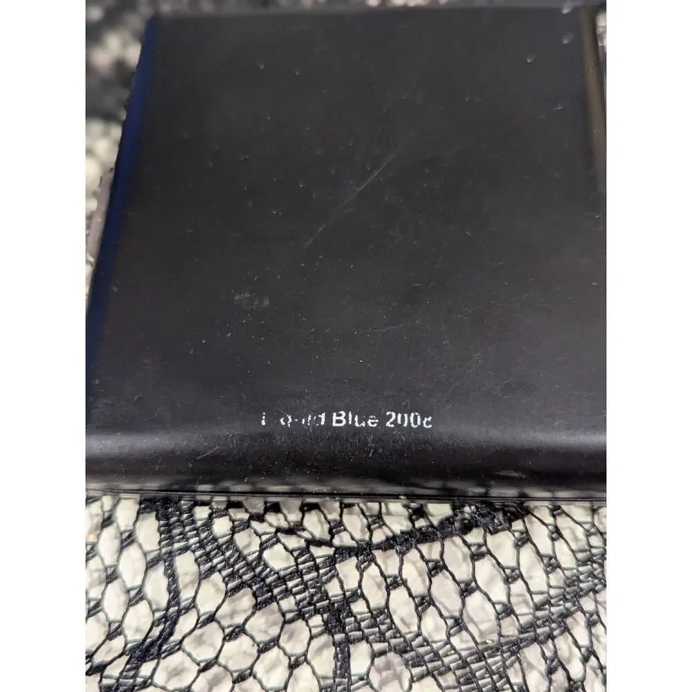 💎2/25 Short Cigarette Case Goth Emo Skulls